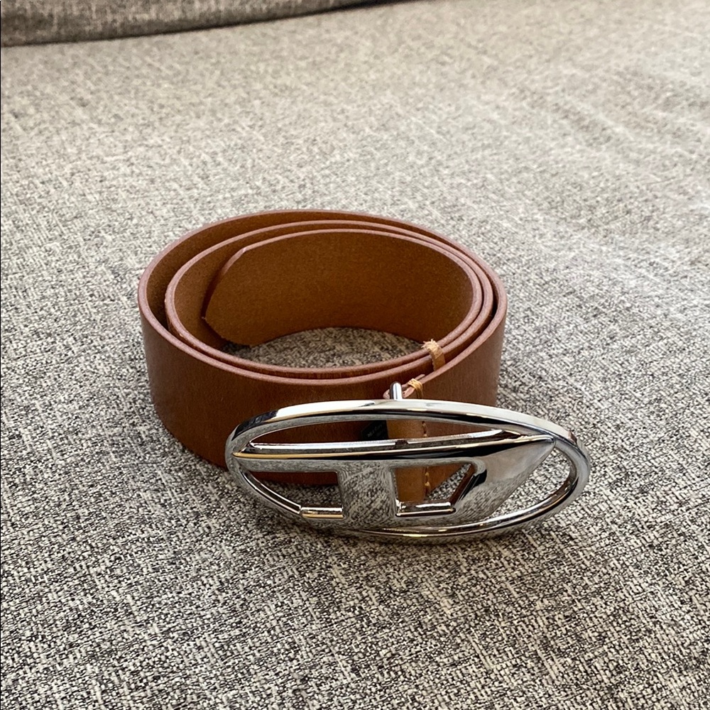 Diesel belt
